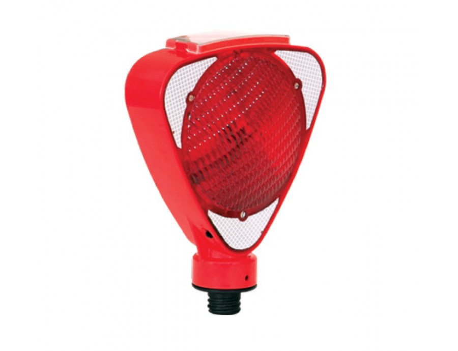 Solar Flaşörlü Ledli Lambalar 11813 FL K