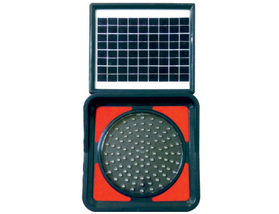 Solar Flaşörlü Ledli Lambalar 11852 FL K