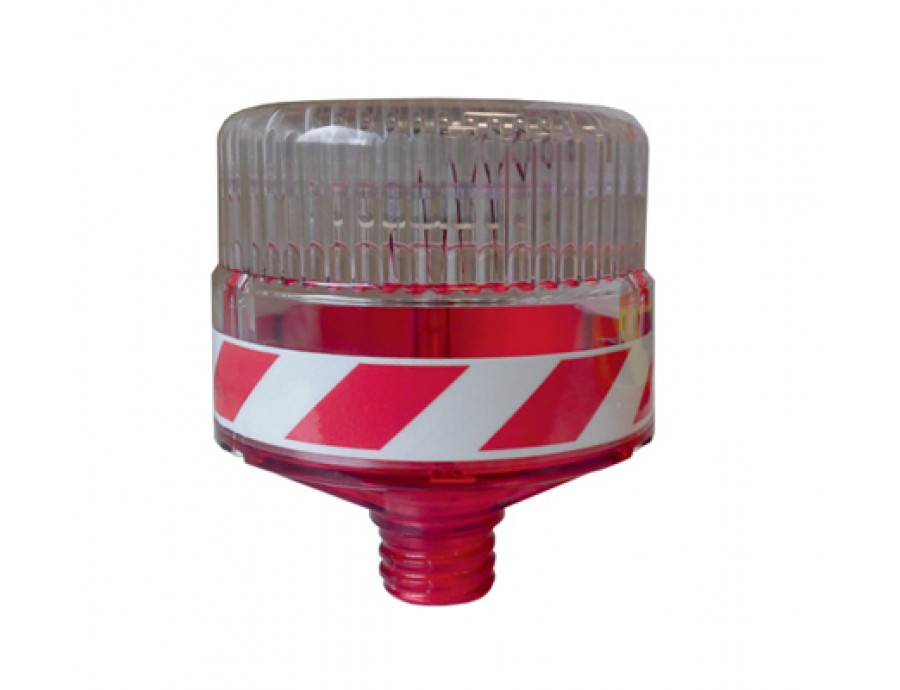 Solar Flaşörlü Ledli Lambalar 11817 FL K