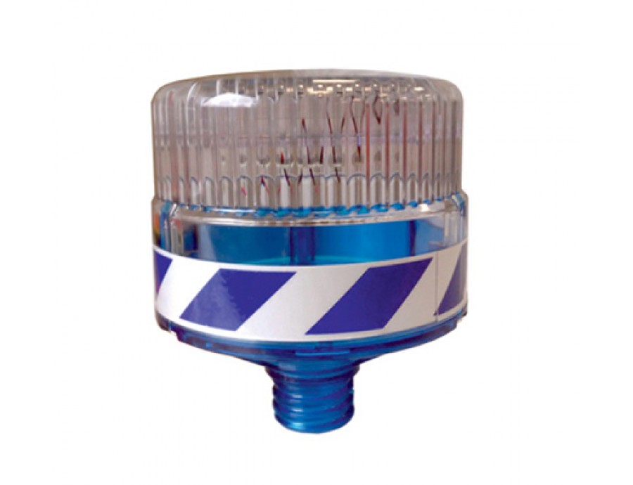 Solar Flaşörlü Ledli Lambalar 11821 FL M