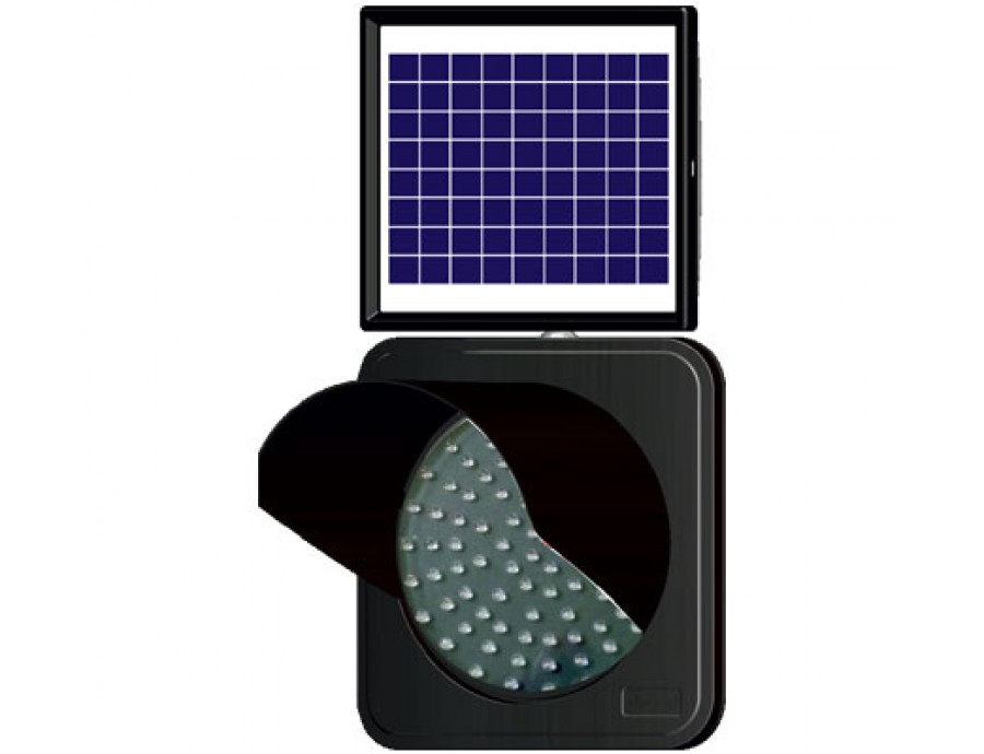 Solar Flaşörlü Ledli Lambalar 11853 FL K