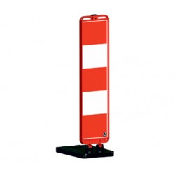 Katlanır Uyarı Levhası(Soketli) 12410 DB R