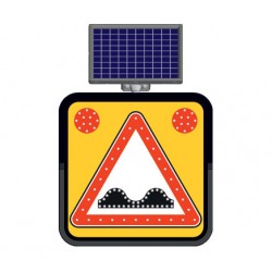 Solar Ledli Yol Bakım Levhaları 11842 FL