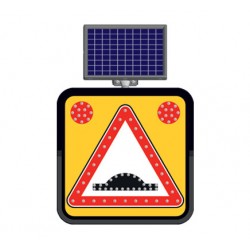 Solar Ledli Yol Bakım Levhaları 11800-36 FL