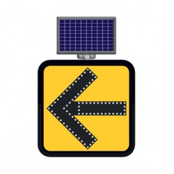 Solar Ledli Yol Bakım Levhaları 11826 FL - 11828 FL