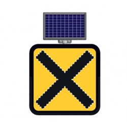 Solar Ledli Yol Bakım Levhaları 11830 FL