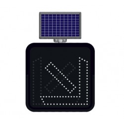 Solar Ledli Yol Bakım Levhaları 11820FL