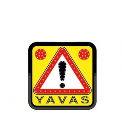 AC / Ledli Yol Bakım Levhaları 11886 FL A