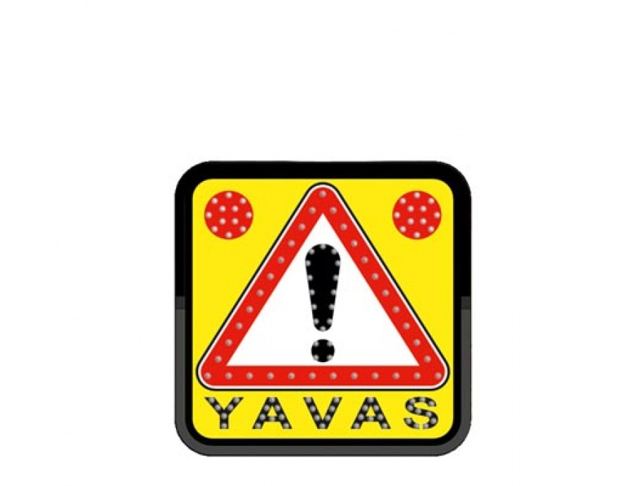 AC / Ledli Yol Bakım Levhaları 11886 FL A