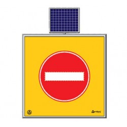 Solar Ledli Yol Bakım Levhaları 11768 S-LD