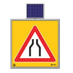 Solar Ledli Yol Bakım Levhaları 11774 S-LD
