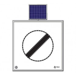 Solar Ledli Yol Bakım Levhaları 11749 S-LD