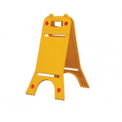  Portatif Uyarı ve Reklam Levhaları 107 A