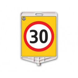 Trafik Levhaları 308 A R