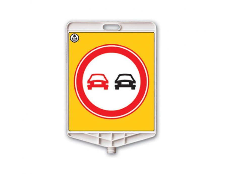 Trafik Levhaları 312 A R
