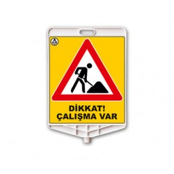 Trafik Levhaları 317 A R