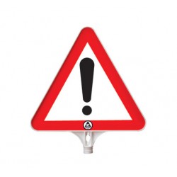 Trafik Levhaları 130 A R