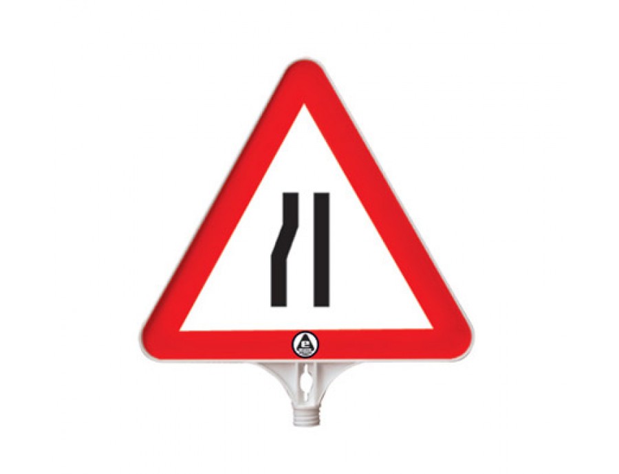 Trafik Levhaları 134 A R