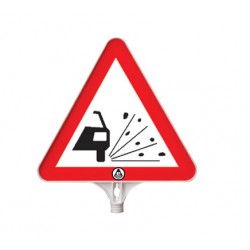 Trafik Levhaları 169 A R