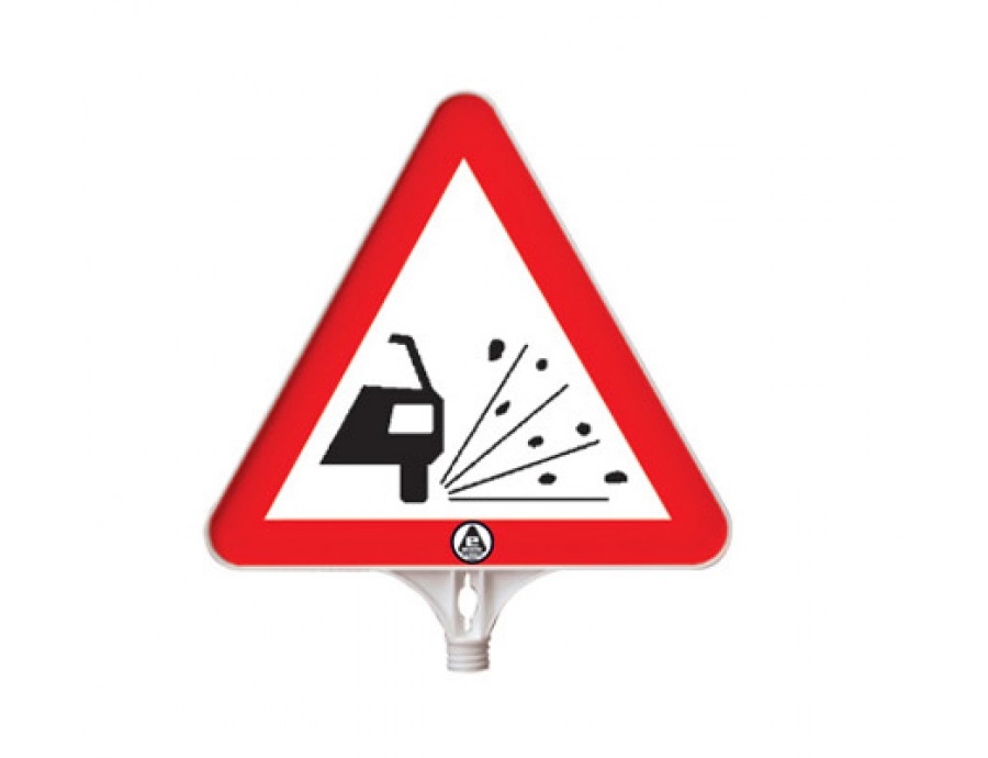 Trafik Levhaları 169 A R
