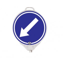 Trafik Levhaları  229 A R