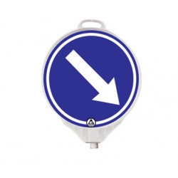 Trafik Levhaları 230 A R