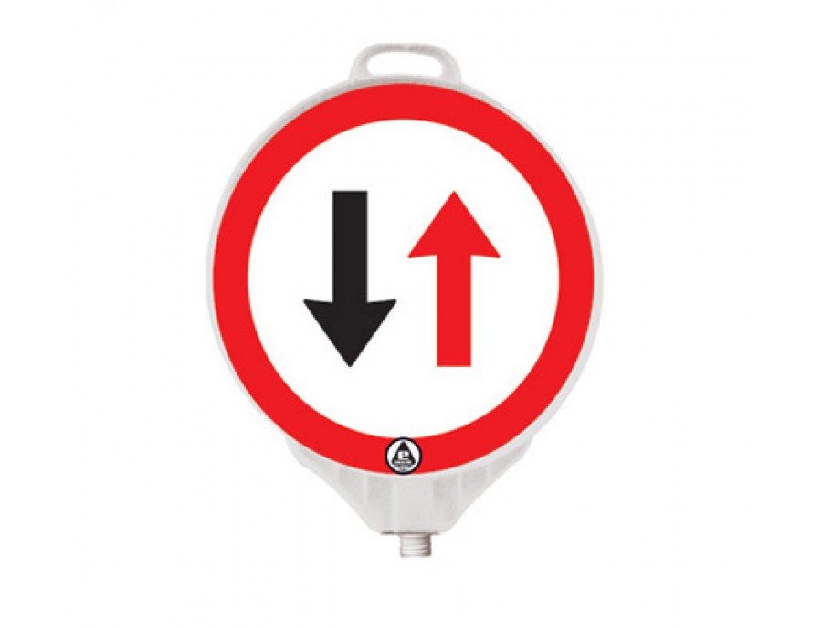 Trafik Levhaları 234 A R