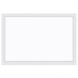 Barikat Aksesuarları 164 A boş bariyer uyarı levhası