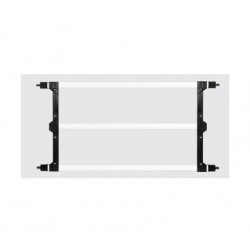 Barikat Aksesuarları 149A levha tutucu profil