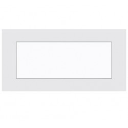 Barikat Aksesuarları 142 A boş bariyer uyarı levhası